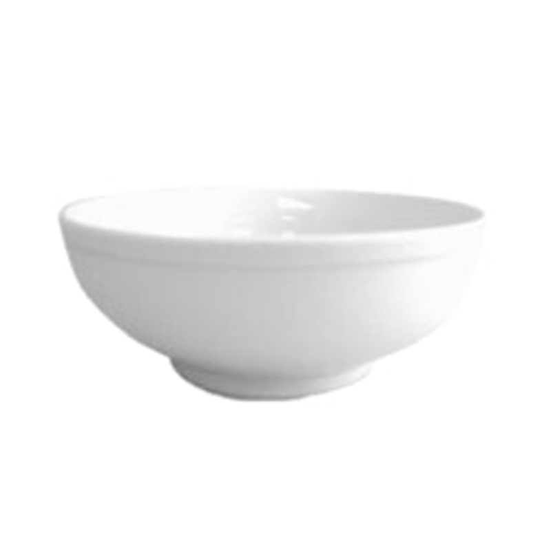 California Cooking Menudo Bowl, 40oz, Bright White -CS2D