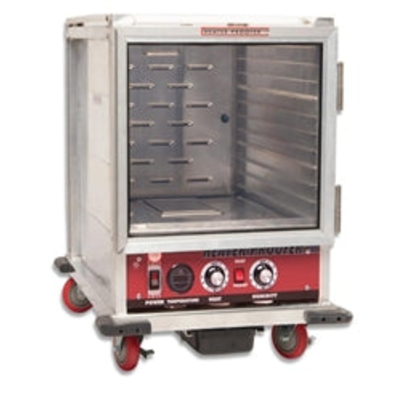 California Cooking Transport Cabinet, Heat Non-Insulated-NHPL-1810-HHC
