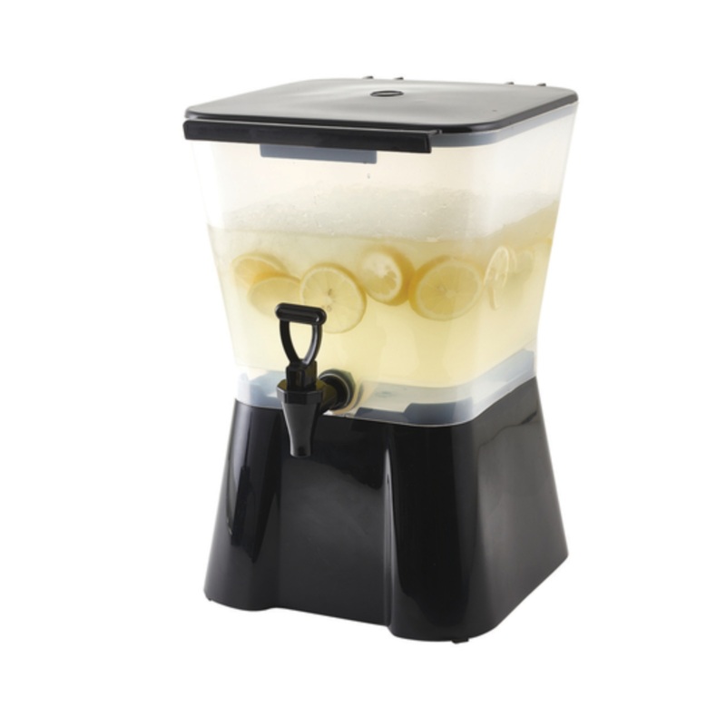 CCK Beverage Dispenser 3 Gallon Square – PBD-3SK