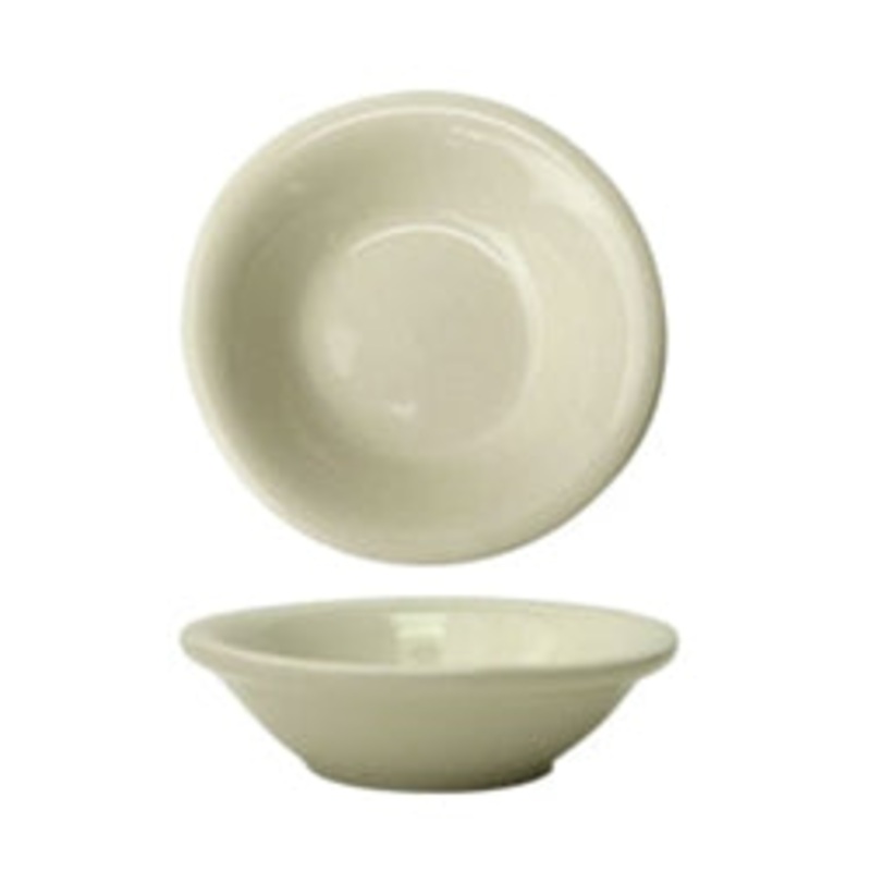 CCK Fruit Bowl, 4-1/2 oz, American White – CS3D