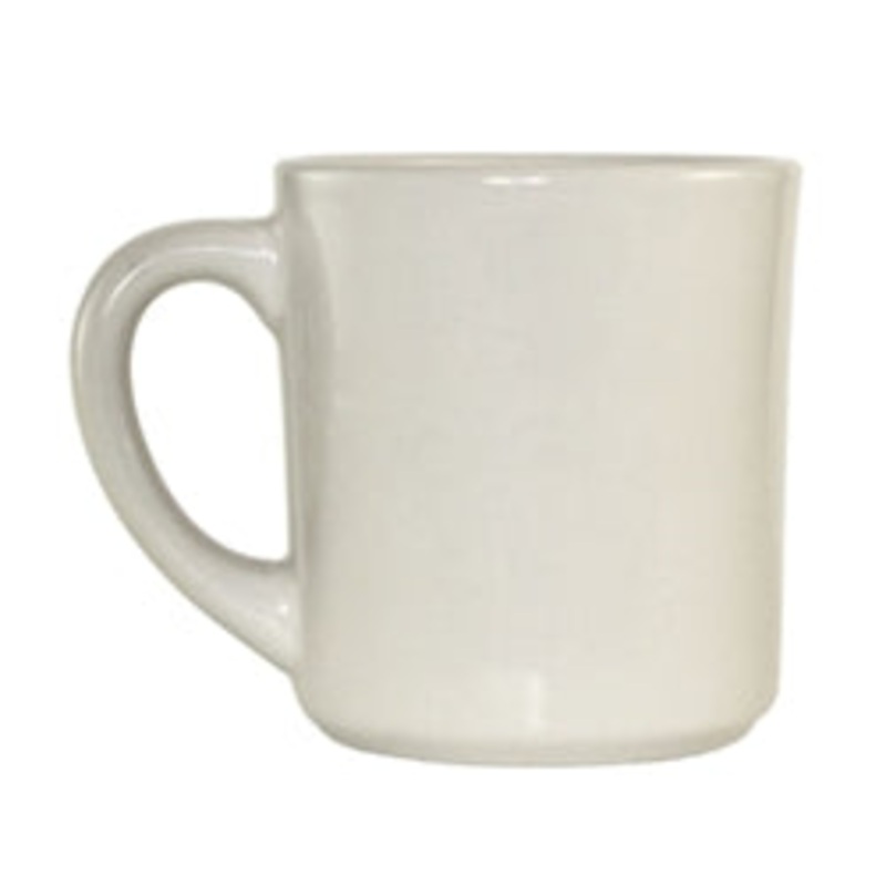 CCK Mug, 10oz, American White – CS3D
