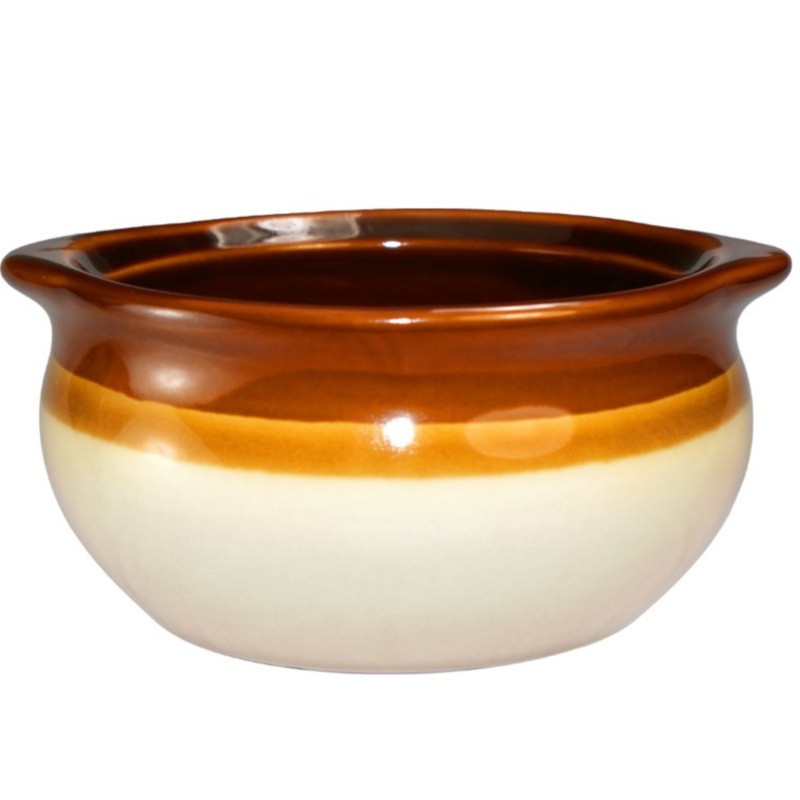 CCK Onion Soup, 12oz Caramel/Beige – CS4D