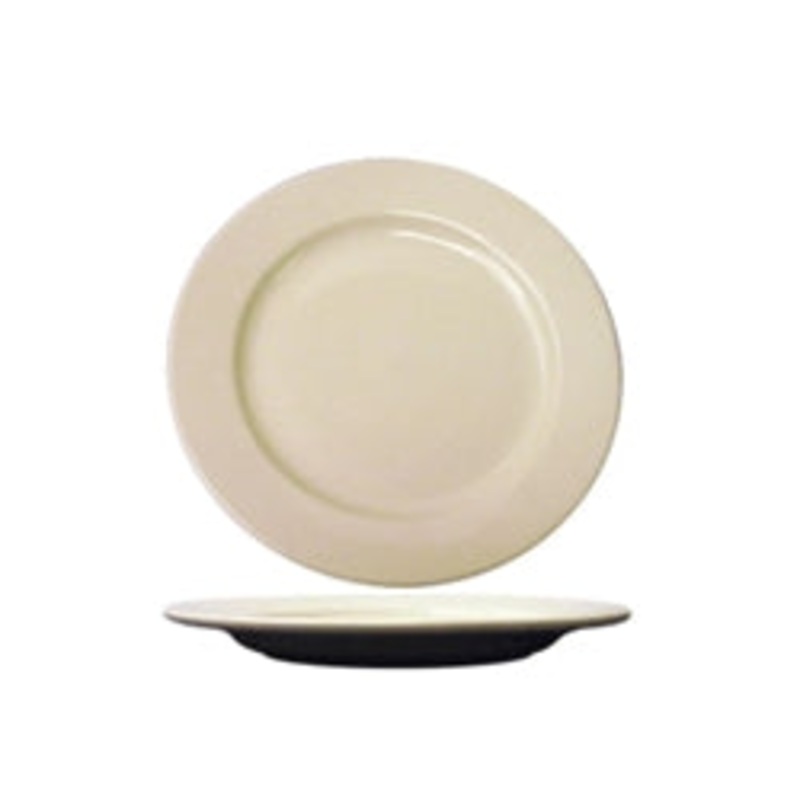 CCK Plate, 10-1/2, Rolled Edge – CS1D