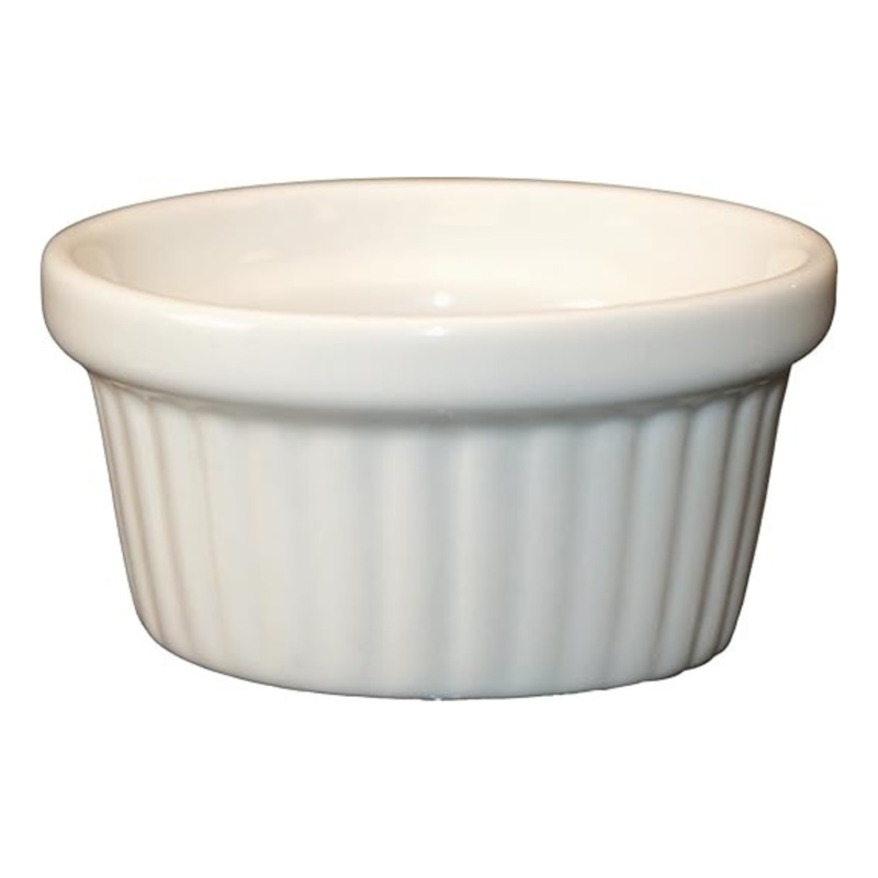 CCK Ramekin, 2oz, American White – CS3D
