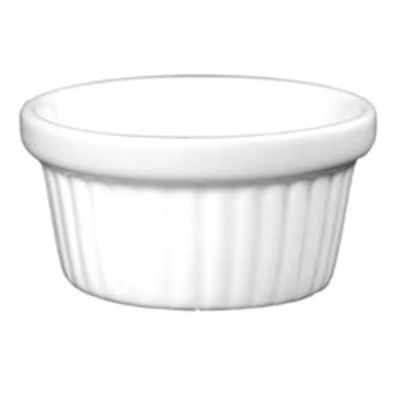 CCK Ramekin, 2oz, European White – CS3D