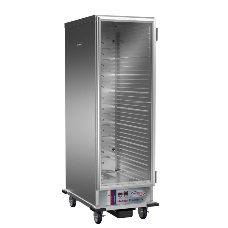 CCK Transport Cabinet, Heated Insulated – INHPL-1836C-DGT