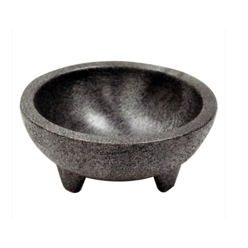 CCK4 oz Molcajete Salsa Bowl Set – PMSB-4
