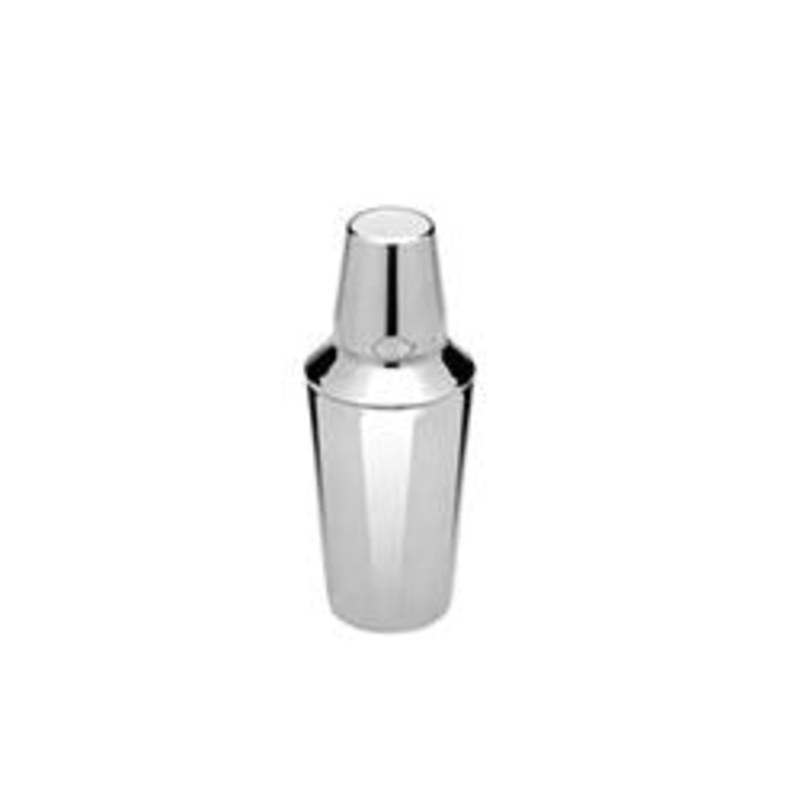 Cocktail Shaker 16oz 3pc S/S