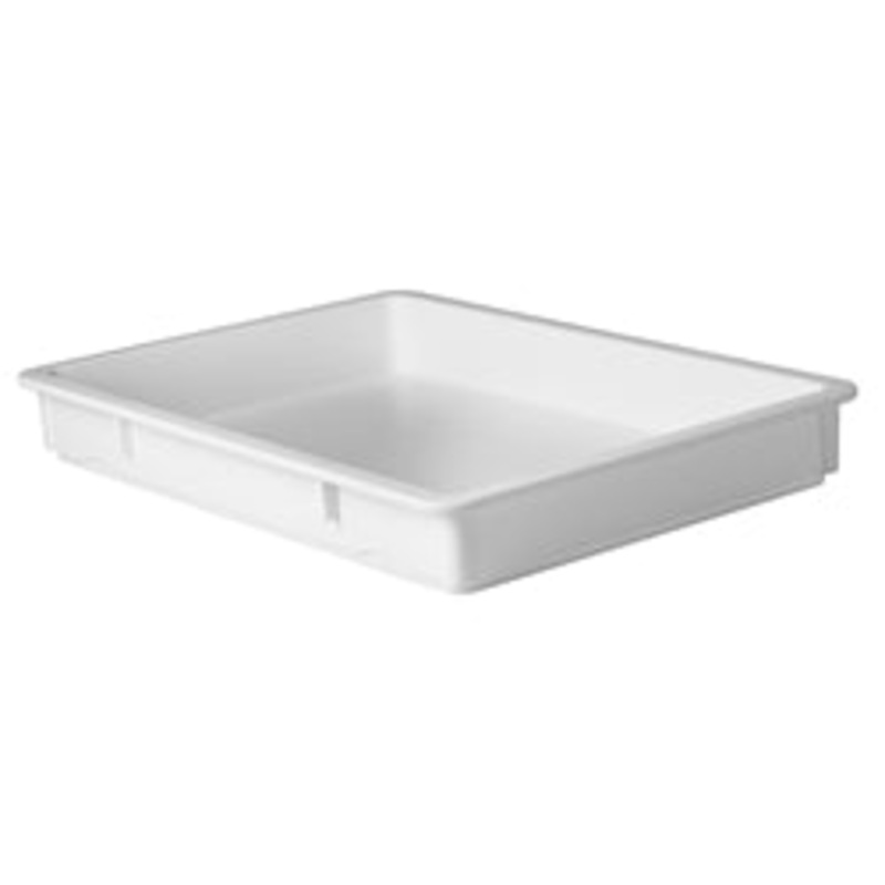Dough Box, 17-1/2×25-1/2×3