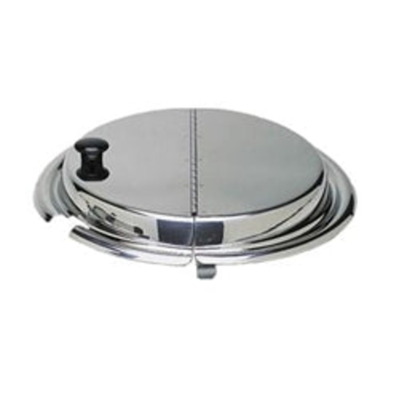 Inset Cover Hinged 11Qt