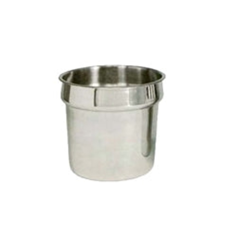 Inset Pan 11qt 10-1/2 S/S