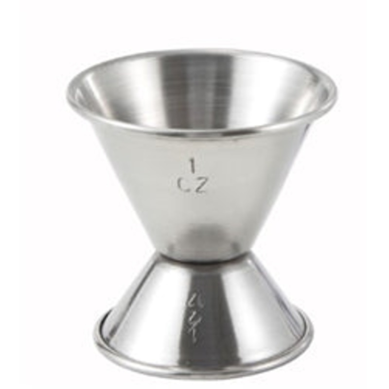 Jigger 1/2 – 1oz S/S