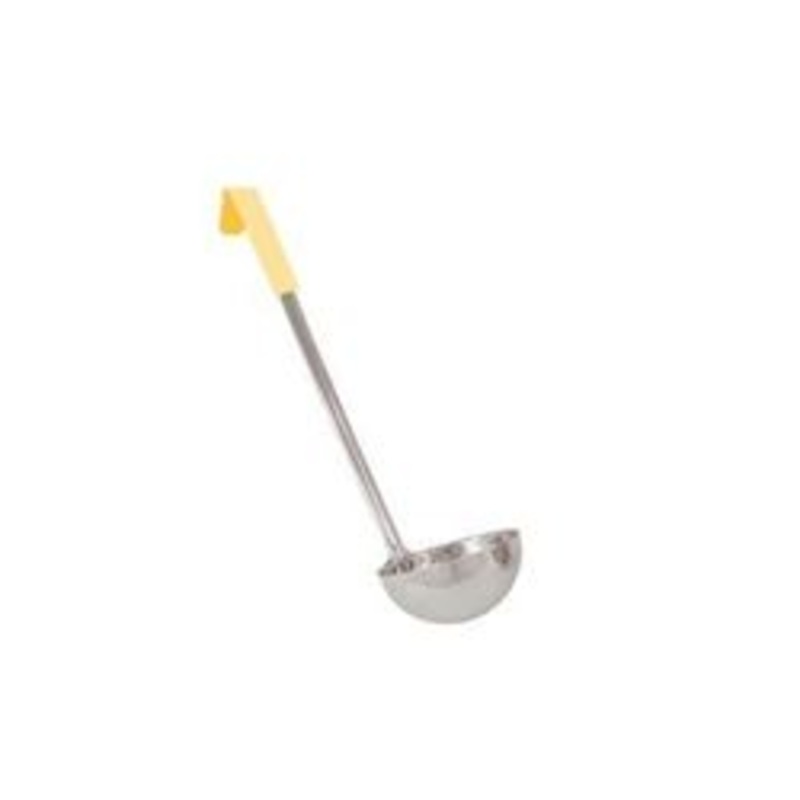 Ladle 3 oz 1pc Ivory Handle
