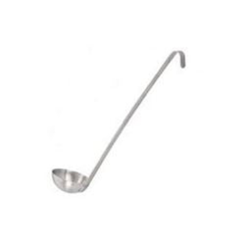 Ladle, 8 oz, 14 Handle, 2pc