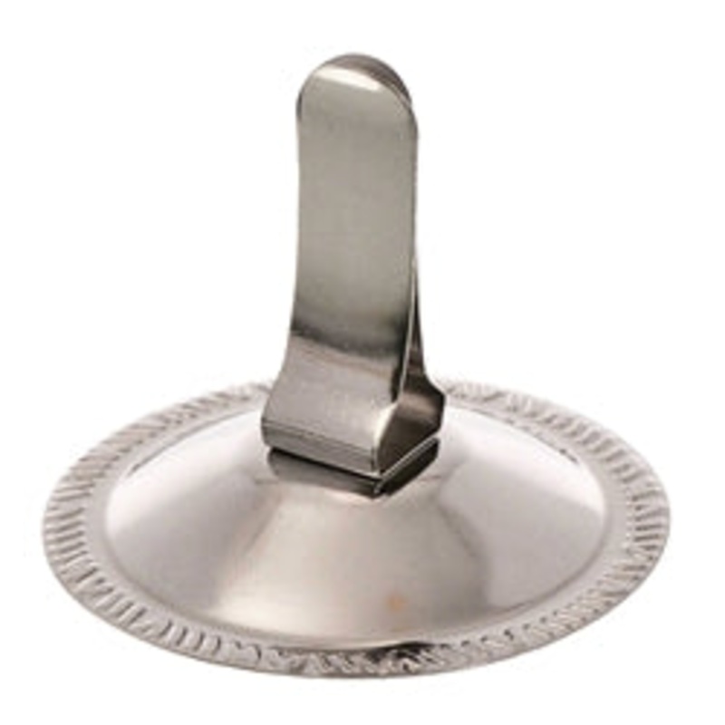 Menu Holder Spring Clip S/S