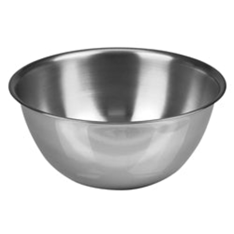 Mixing Bowl Lgt Wt 1.5qt SS 8