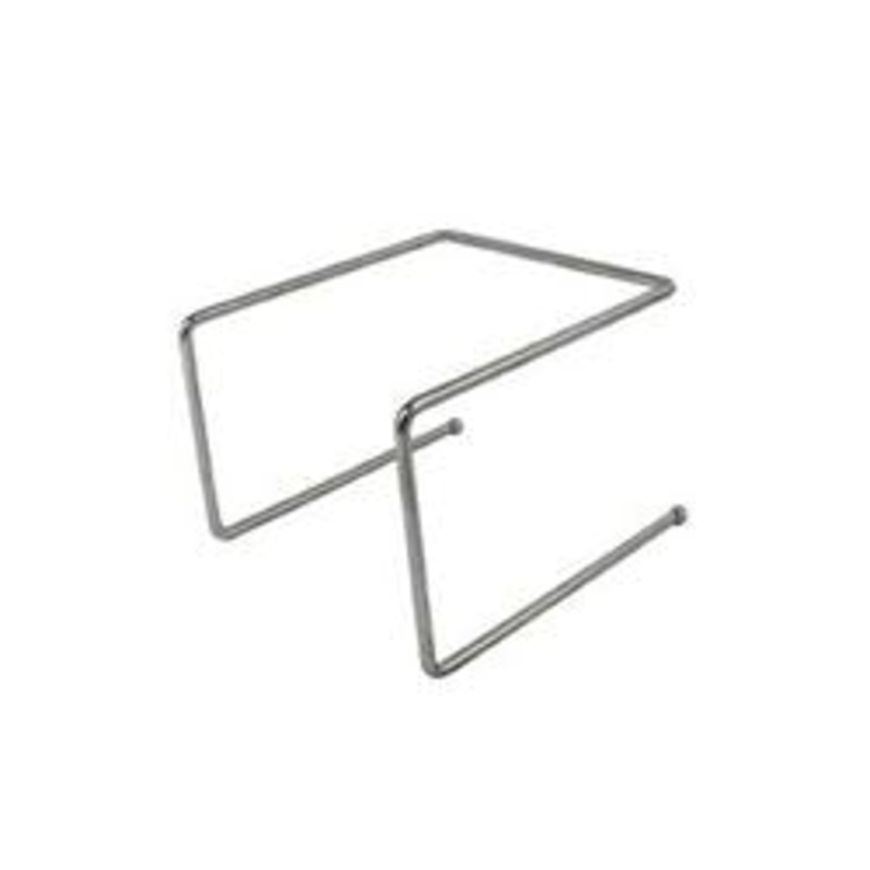 Pizza Tray Stand 9x8x7 Chrme