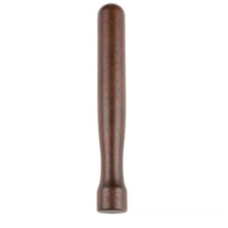 Wood Muddler, Flat Head, 8