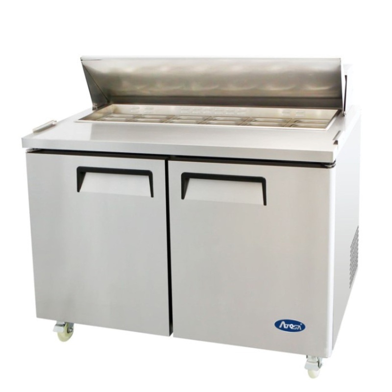 Atosa Sandwich/Salad Prep Unit, 48 – MSF8302GR