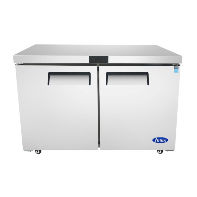 Atosa Undercounter Refrigerator 2-Dr – MGF8402GR