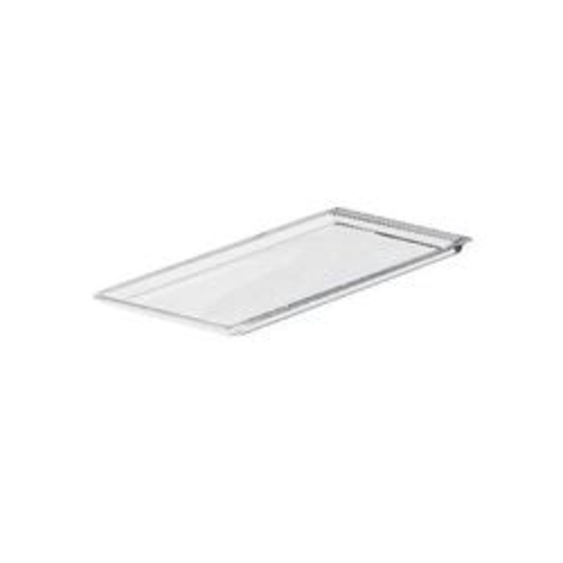 Cal-Mil – Display Tray, 13 x 18 x 1 Clear Acrylic – 325-13-12
