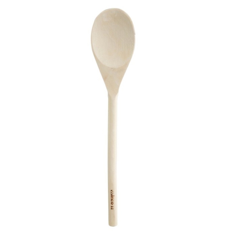 CCK – Spoon, Wooden, 12 Birchwood – WSP-12