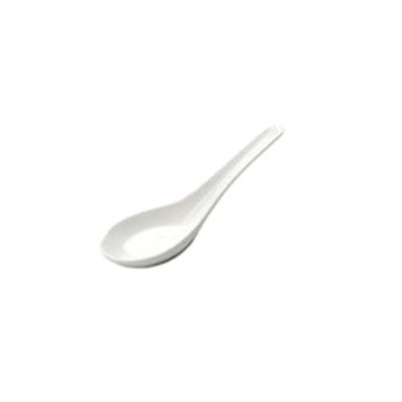 Chase Chinese Plastic Soup Spoon – CS1D