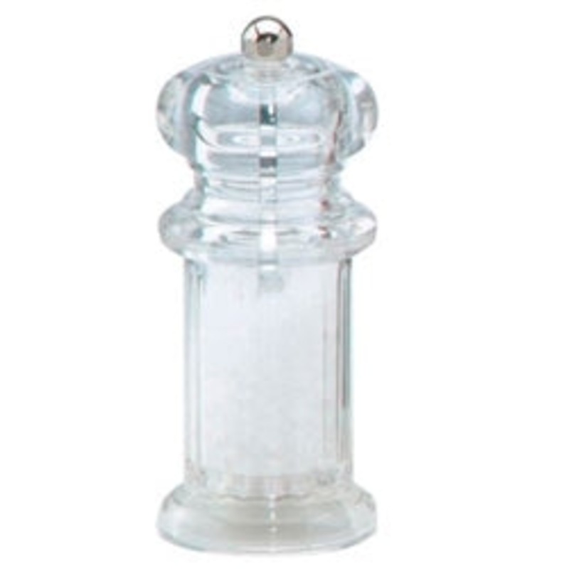 Chef Specialties Citation Salt Mill Acrylic Finish 5.5 – 01752