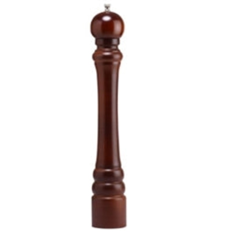 Chef Specialties Monarch Pepper Mill 18 Walnut – 18100
