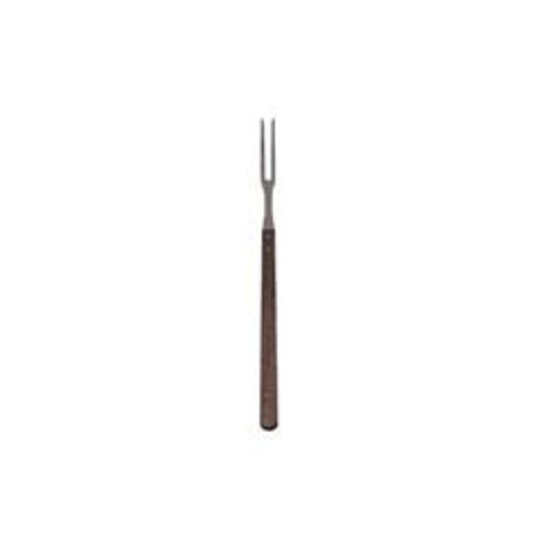 Pot Fork, 21, S/s, Wood Handl