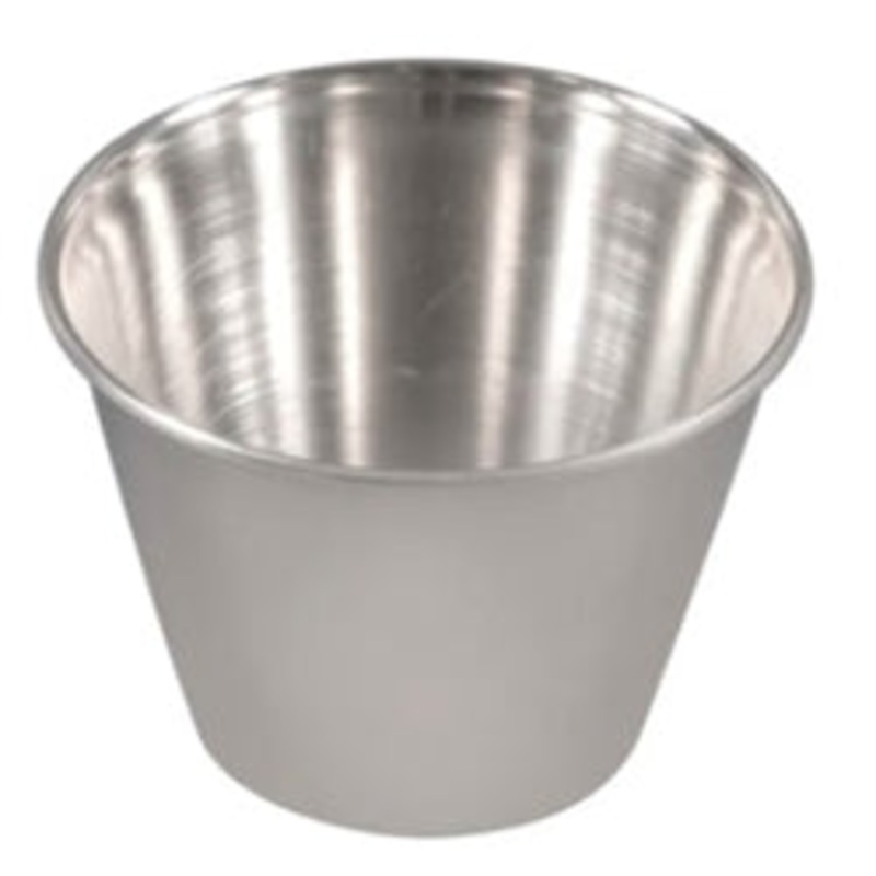 Sauce Cup 2.5oz S/S