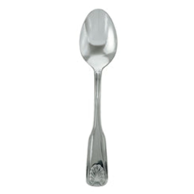 Shell Pattern Teaspoon