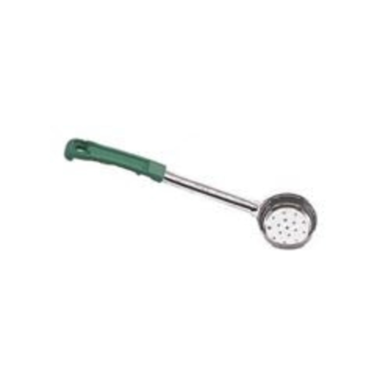 Spoodle 4oz Perforated Green