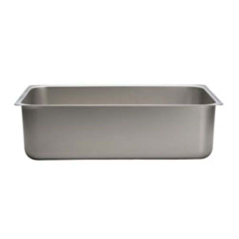 Stainless Steel Spillage Pans