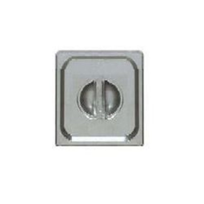 Steam Table Cover 1/6 Sld NSF