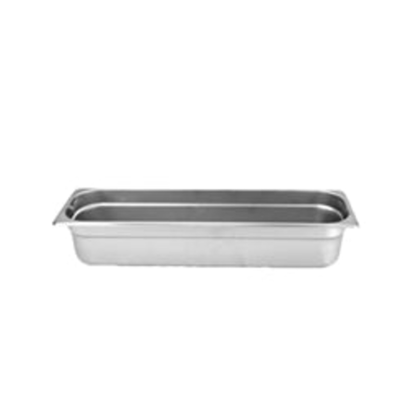 Steam Table Pan, 1/2size Long 4 HD