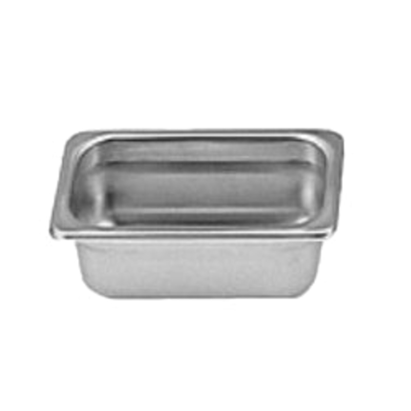 Steam Table Pan 1/9 2.5Dp SS