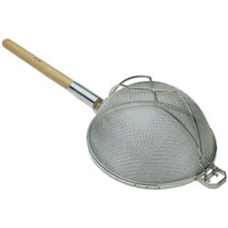 Strainer Double Mesh 10-1/4