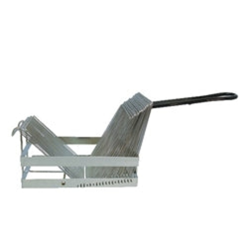 Tostada Shell Fry Basket 18-Sl