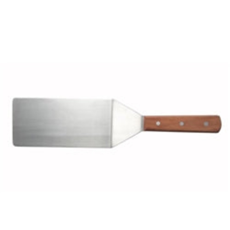 Turner, 4×8 Solid S/S Wd Hdl