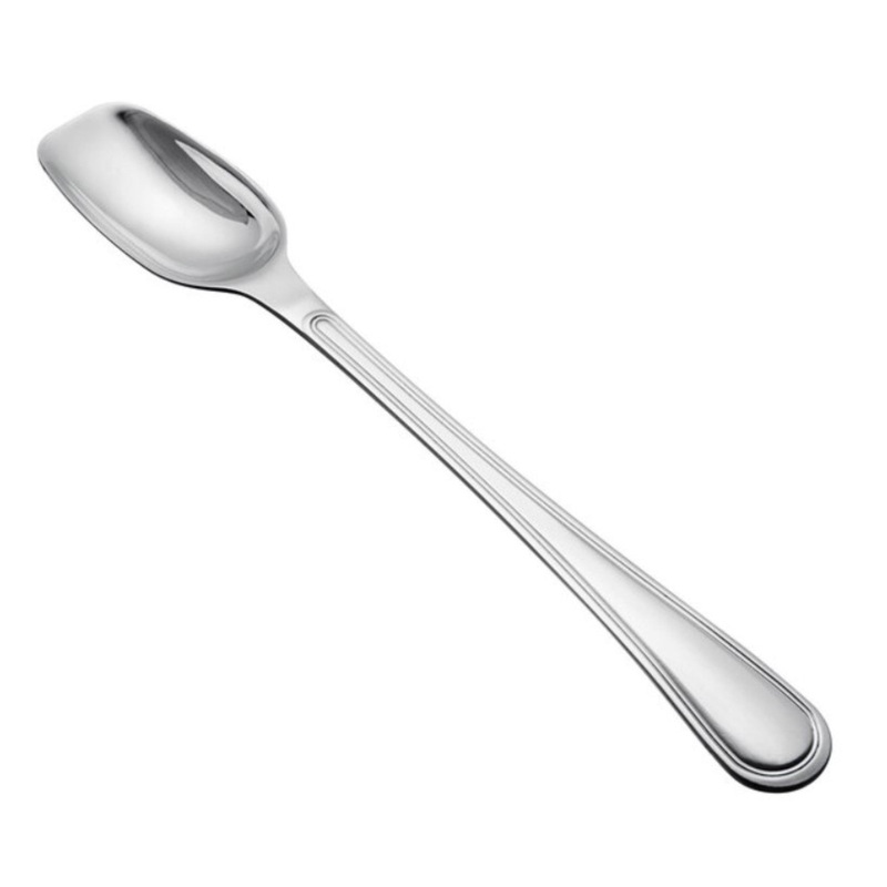 Carlisle Aria Solid Spoon, 9-1/4 SS – 604460