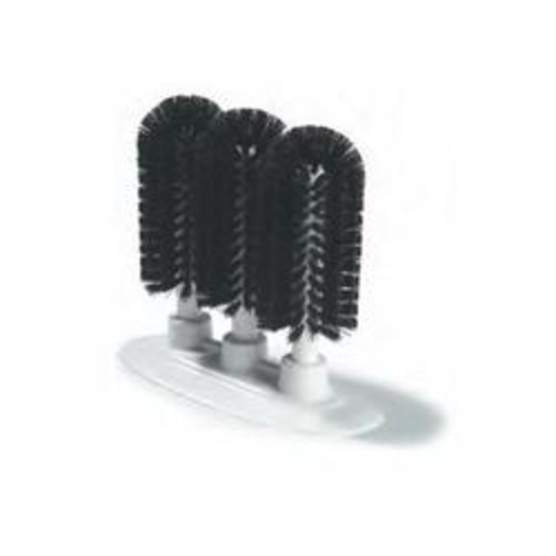 Carlisle – Bar Sink Glass Brush, Triple Washer 8 – 4046103