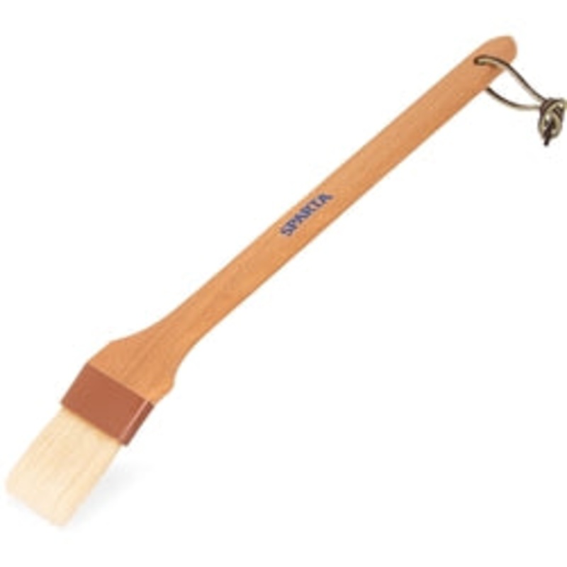 Carlisle Basting Brush 2 Boar Brstl -4037000