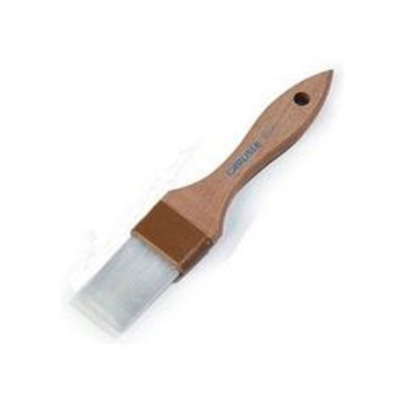 Carlisle Basting/Pastry Brush, 1 1/2 Wide Nylon Bristle – 4039600