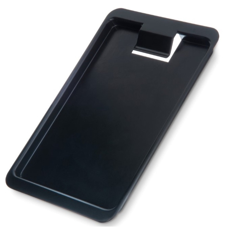 Carlisle Check Holder w/Clip Black – 302003