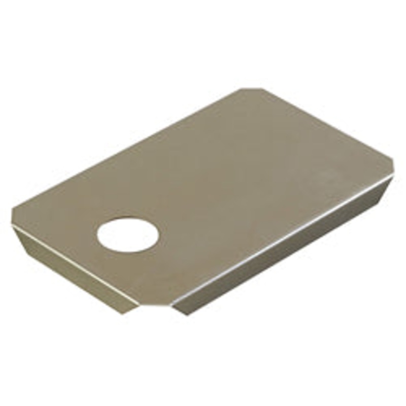 Carlisle Cover For 38508 Jar, S/S – 38500C