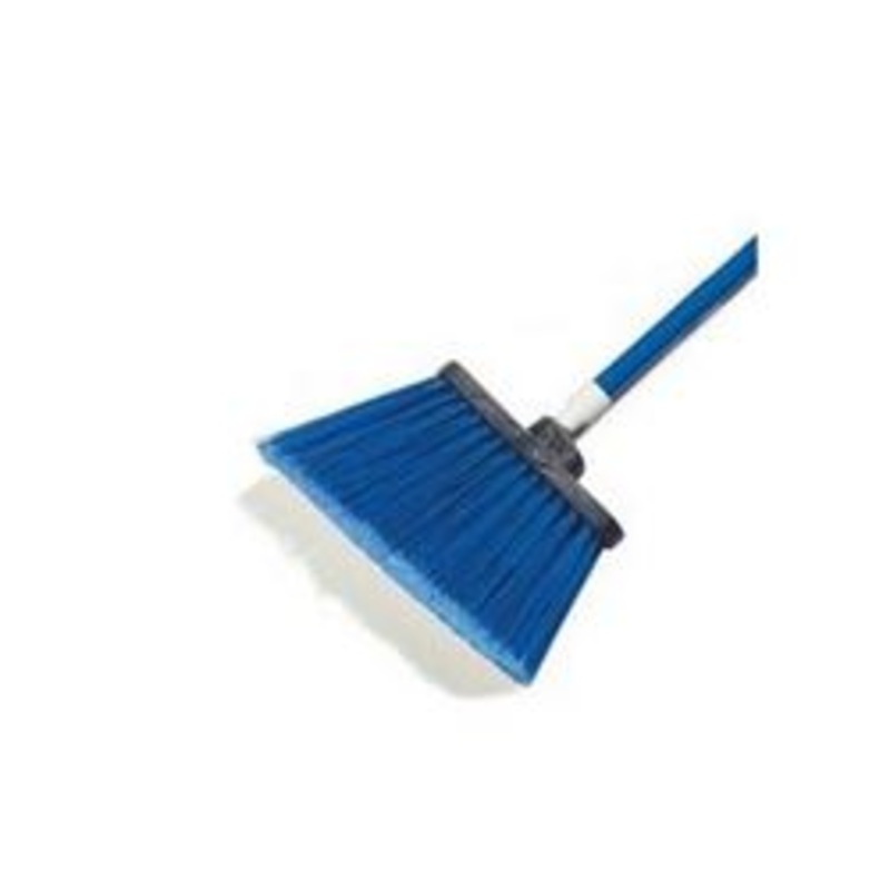 Carlisle – Duo-Sweep Angle Broom, 48 – Blue – 41082EC14