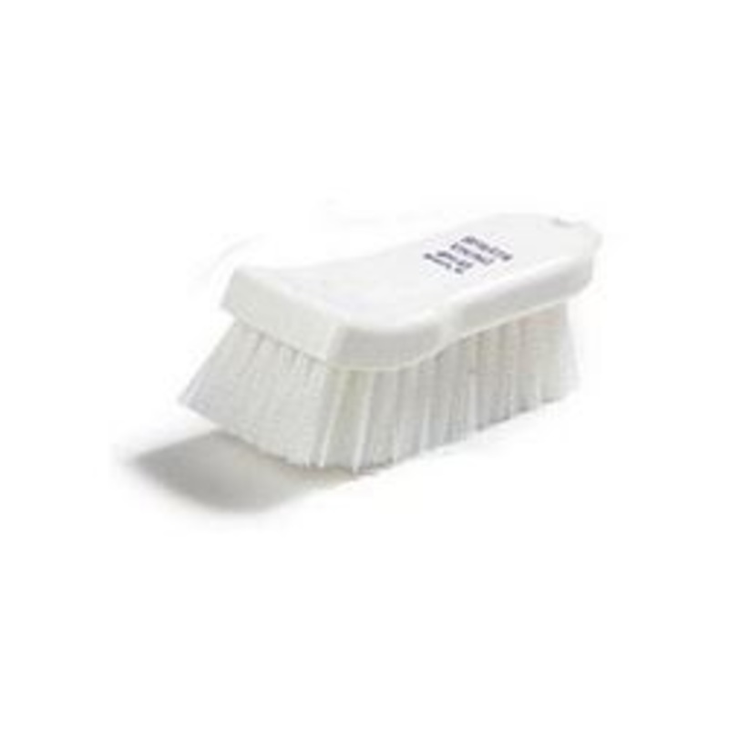 Carlisle – Kitchen/Cutting Board Brush, 6 – White – 40521EC02