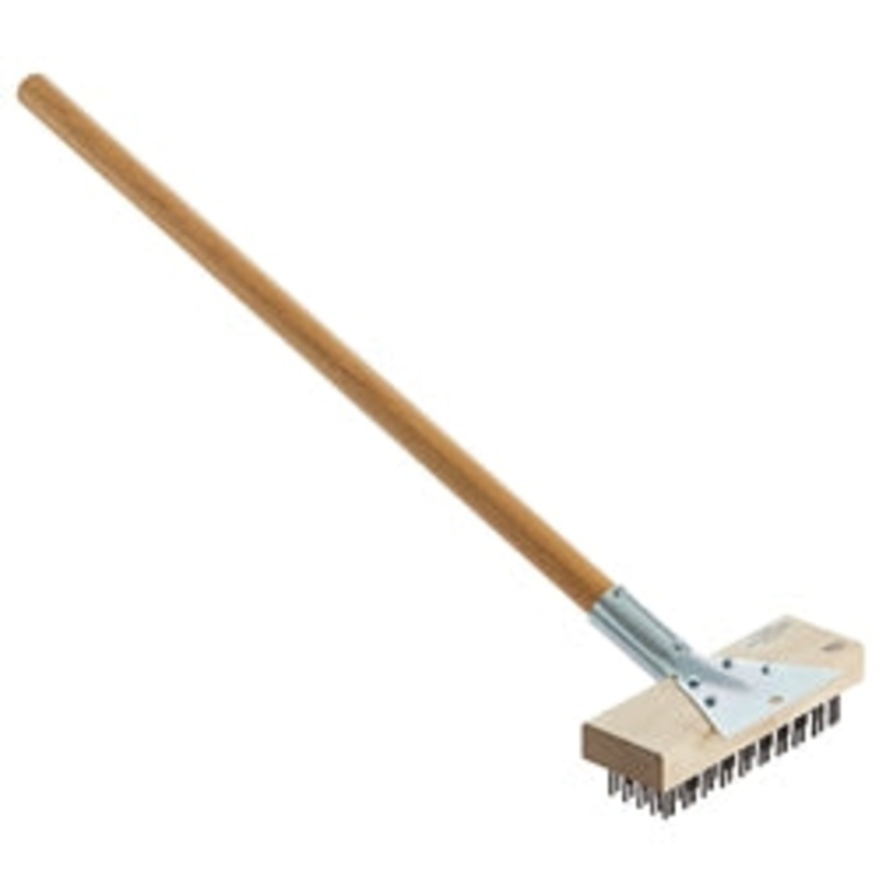 Carlisle Oven/Grill Brush 30 S/S Bristle – 36372500