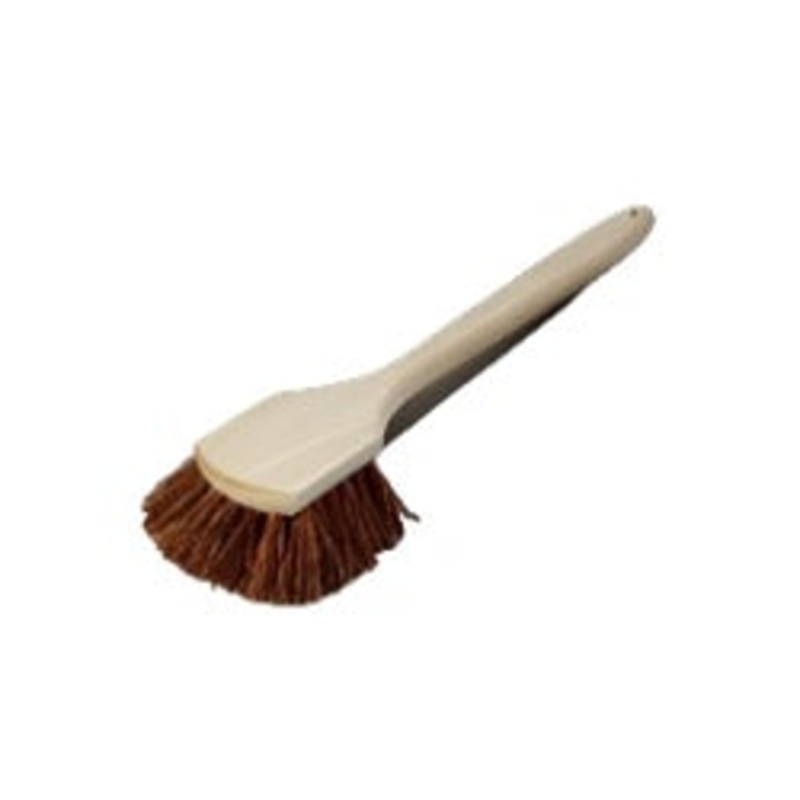 Carlisle – Scrub/Gong Brush, 20 Handle – 45493